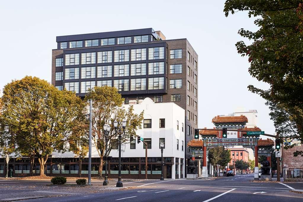 The Hoxton, Portland Hotel Exterior foto