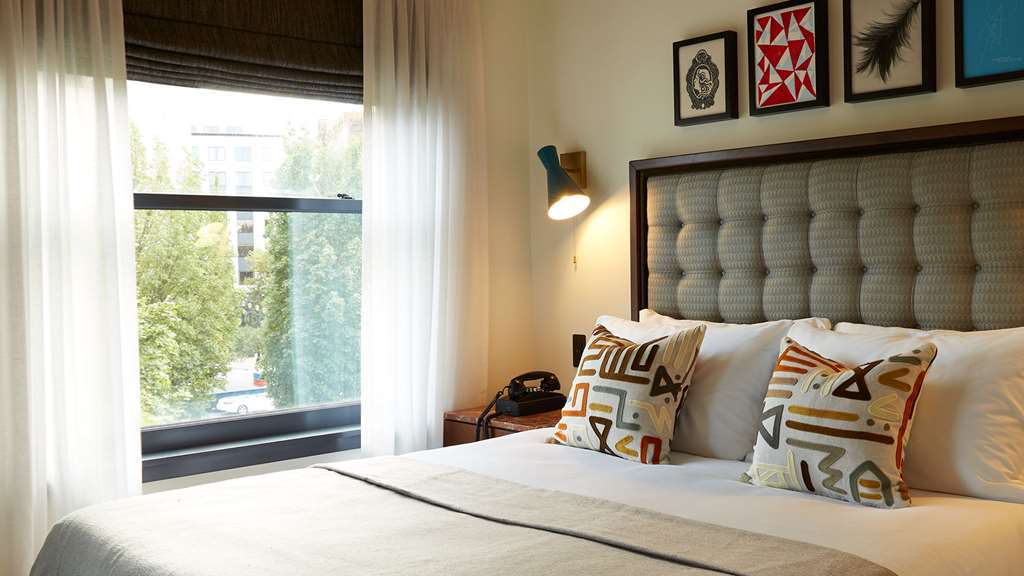The Hoxton, Portland Hotel Cameră foto