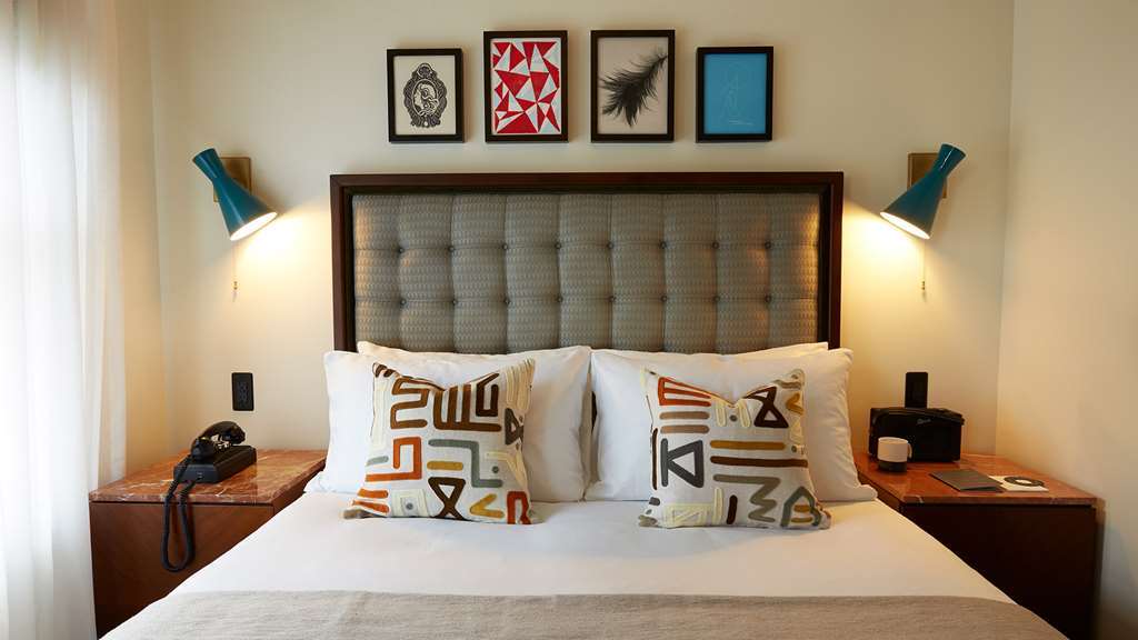 The Hoxton, Portland Hotel Cameră foto