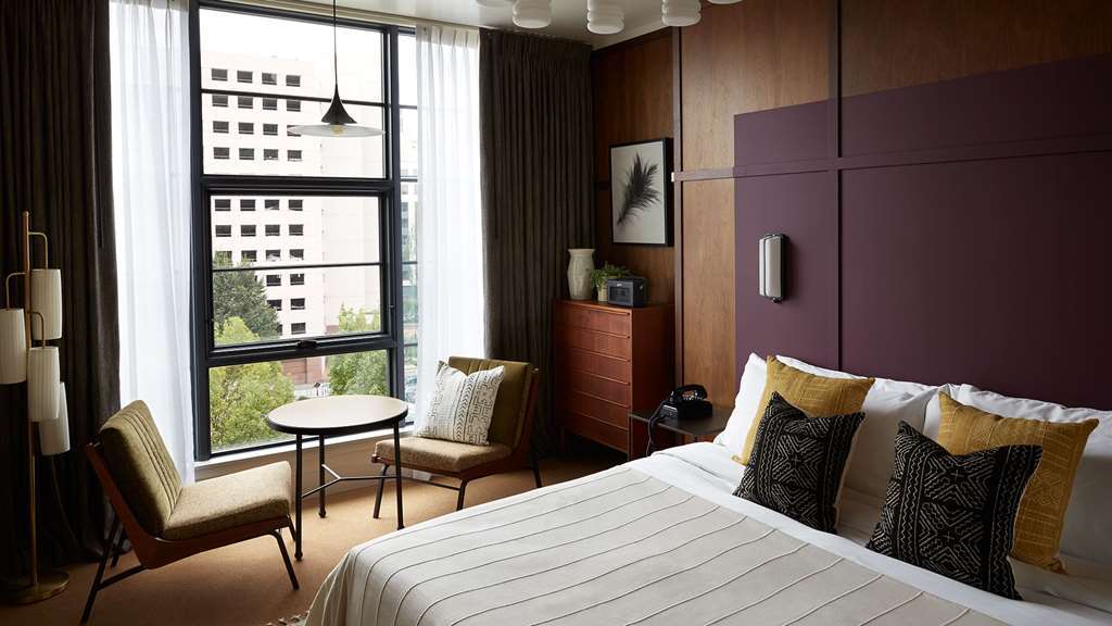 The Hoxton, Portland Hotel Cameră foto