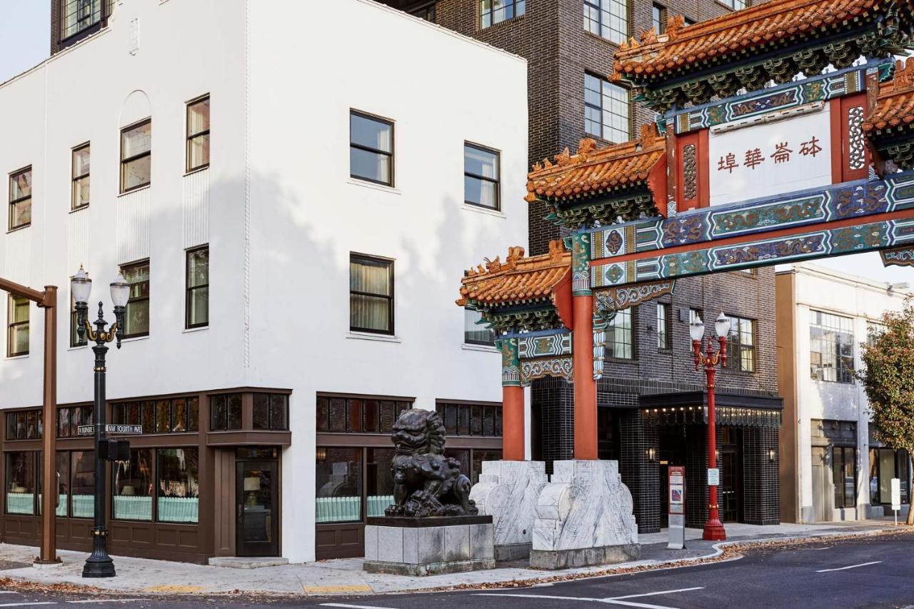 The Hoxton, Portland Hotel Exterior foto