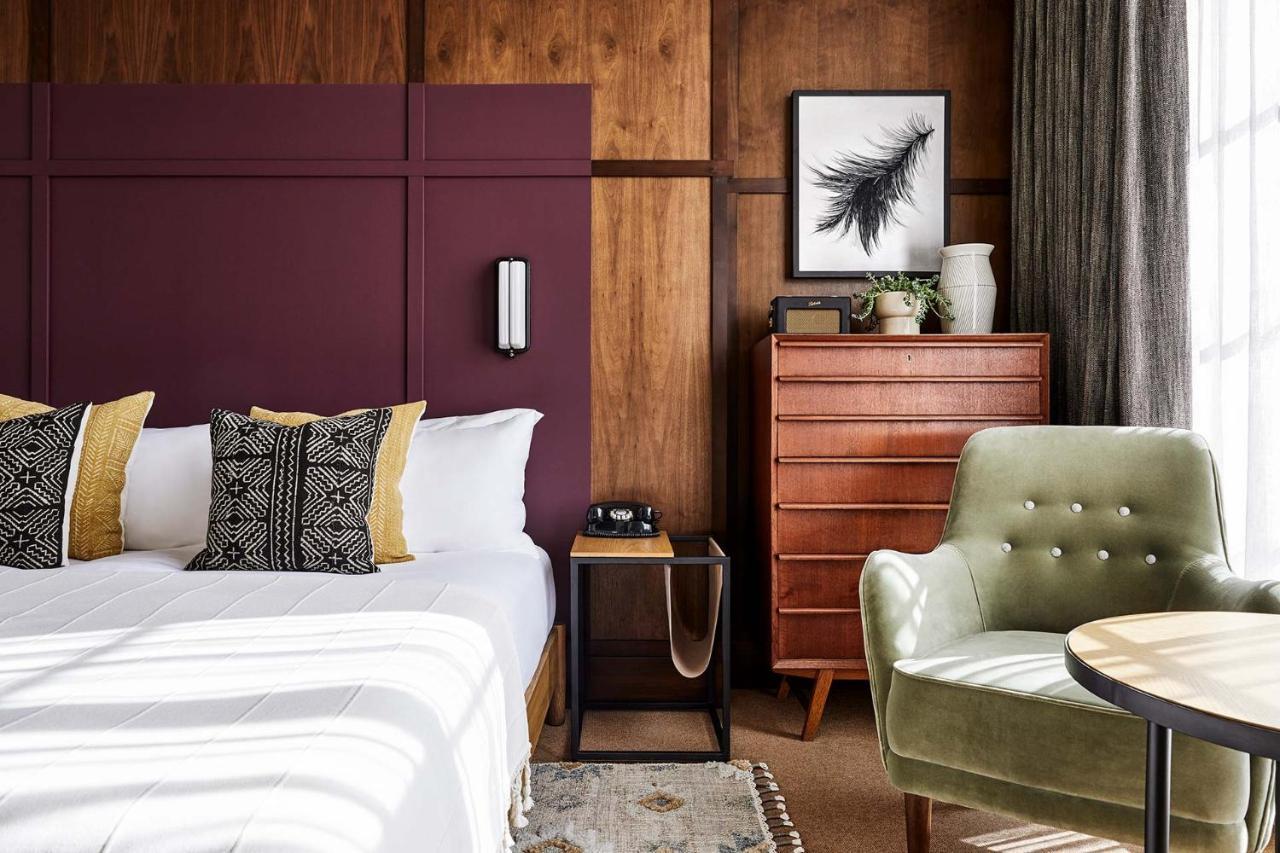The Hoxton, Portland Hotel Exterior foto
