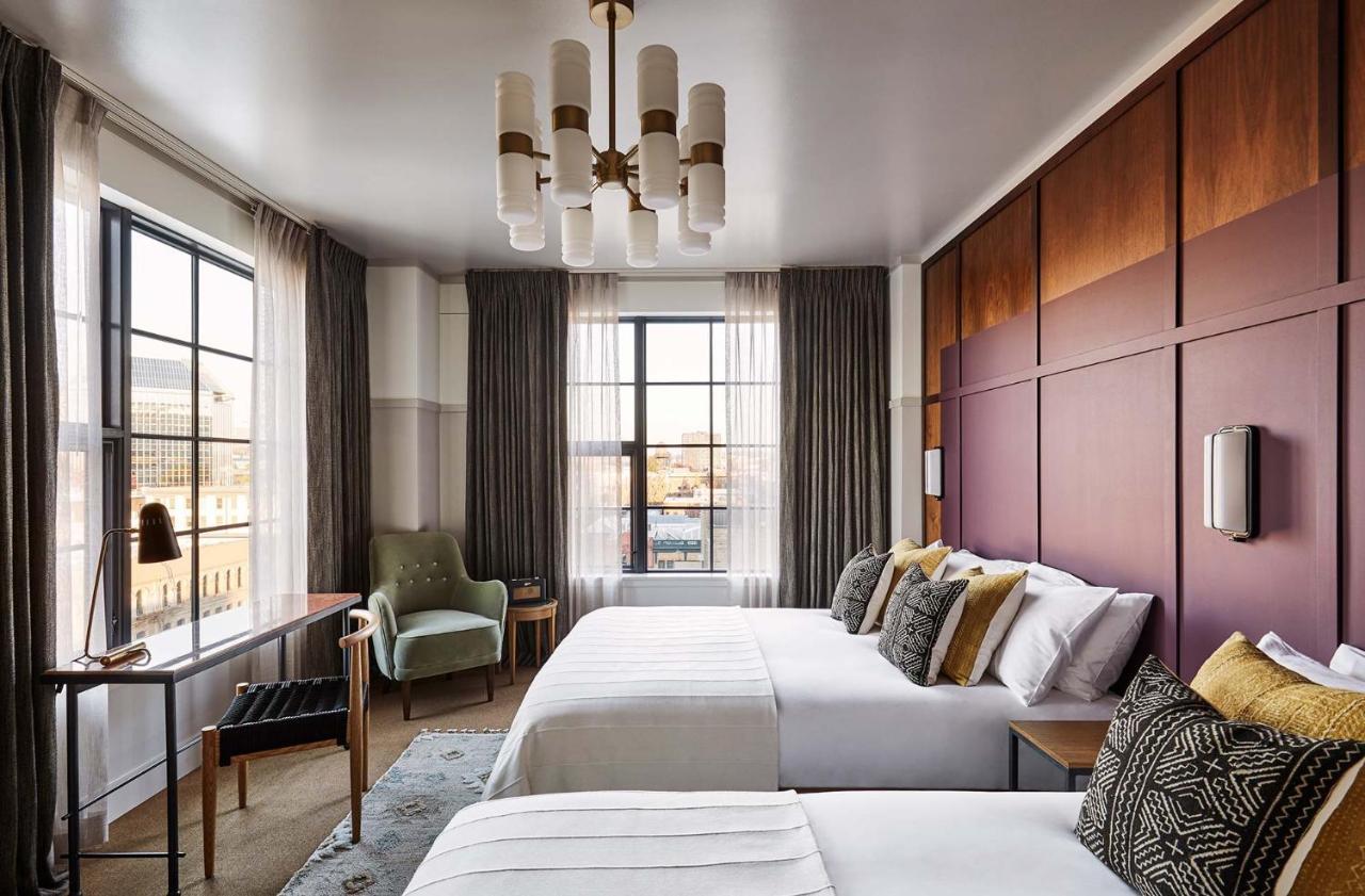 The Hoxton, Portland Hotel Exterior foto