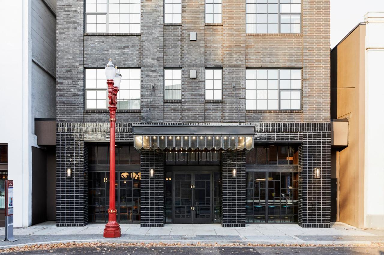 The Hoxton, Portland Hotel Exterior foto