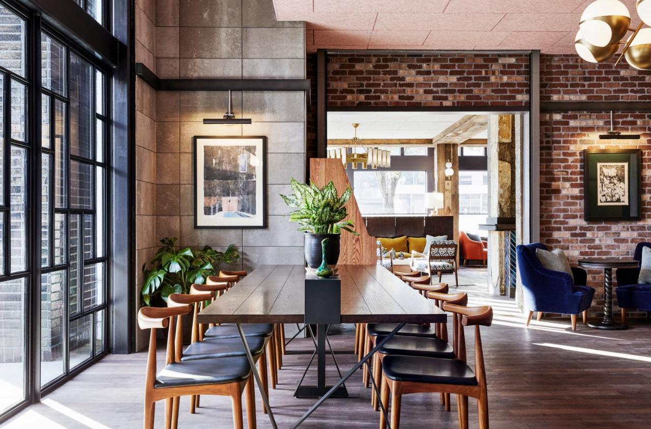 The Hoxton, Portland Hotel Exterior foto