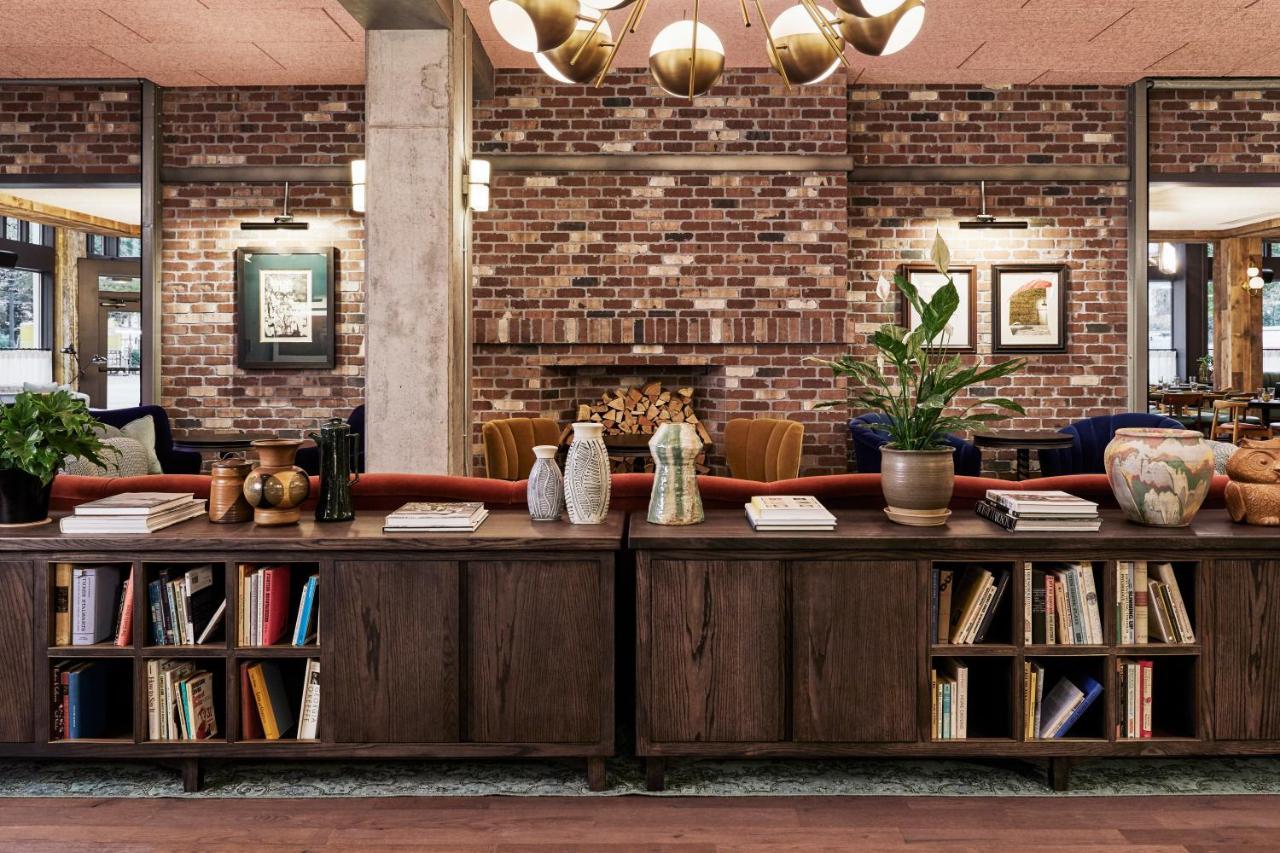 The Hoxton, Portland Hotel Exterior foto