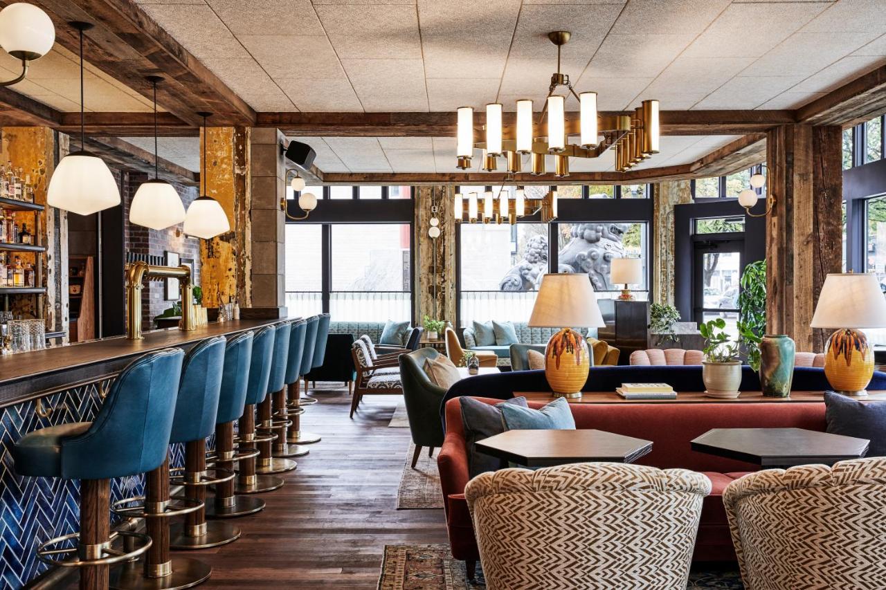 The Hoxton, Portland Hotel Exterior foto